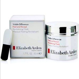 Elizabeth Arden Peel & Reveal Revitalizing Mask with Hydration Boost Night Mask